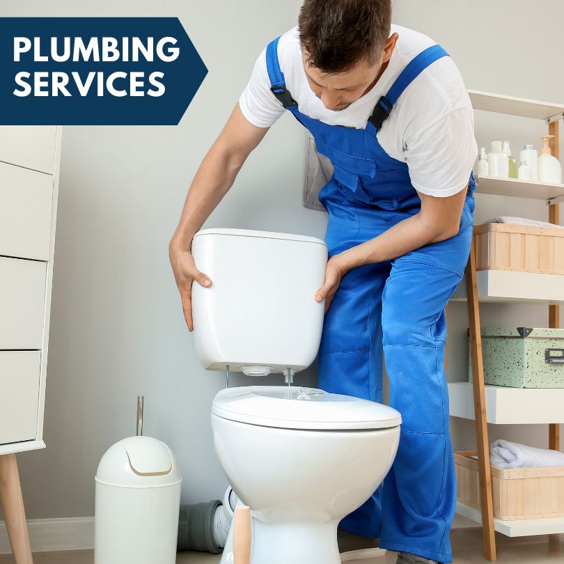 Plumbing Company in Melrose, IA